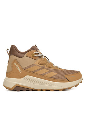 adidas Трекінгові черевики adidas Terrex Anylander CLIMAWARM+ Hiking JS1432 Коричневий