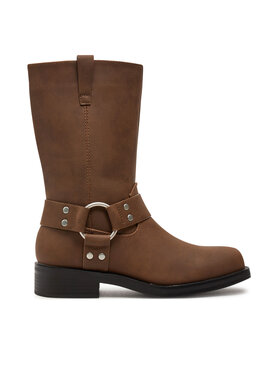 ONLY Shoes Členková obuv ONLY Shoes 15329812 Hnedá