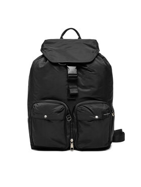 Calvin Klein Jeans Batoh Calvin Klein Jeans Packable Flap K50K512547 Černá