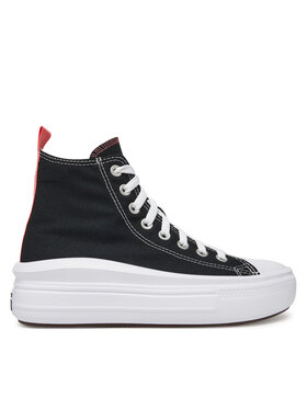 Converse Кеди Converse CHUCK TAYLOR ALL STAR MOVE PLATFORM 271716C Чорний
