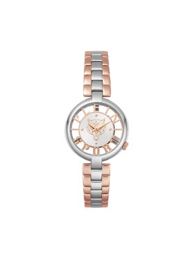 Plein Sport Pulkstenis Plein Sport Tiger Luxe PSMBA0423 Zelta