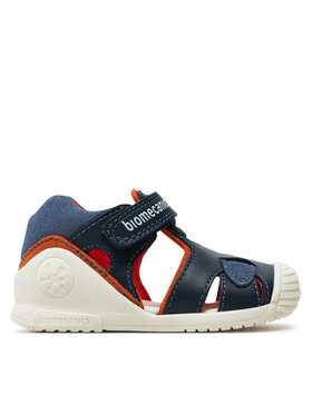 Biomecanics Sandále Biomecanics 242124 A Tmavomodrá