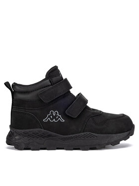 Kappa Снікерcи Kappa AW24-3C007(CH) Чорний