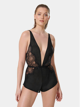 Bluebella Bluebella Піжама Augusta 42283 Чорний Feminine Fit
