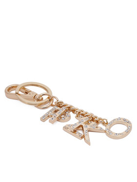 PINKO Piekariņš PINKO Letters Keychain WH1U Zelta