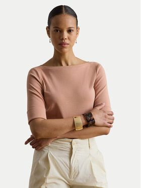 LAUREN RALPH LAUREN LAUREN RALPH LAUREN Blusa Judy 200654963203 Rosa Slim Fit