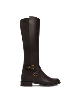 MICHAEL Michael Kors Zimske čizme MICHAEL Michael Kors 40F6RCFB5L Smeđa