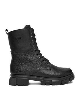 Rieker Botines planos Rieker CEO-Y7116-00 Negro