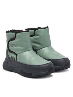 CMP Botas de nieve CMP Snooly Wp 3Q75864J Verde