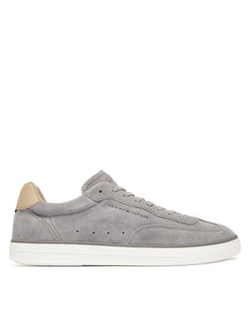 Tommy Hilfiger Sneakers Tommy Hilfiger Lo Lux FM0FM05816 Grau
