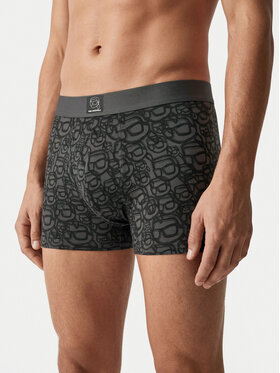 KARL LAGERFELD KARL LAGERFELD Conjunto de calzoncillos boxer B3M47006 De color