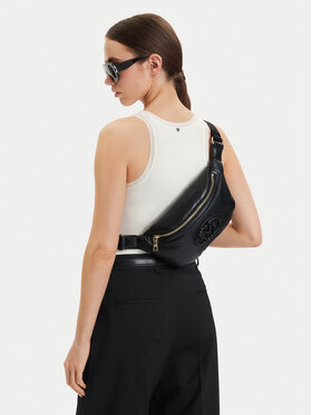 LOVE MOSCHINO Τσαντάκι Μέσης﻿ LOVE MOSCHINO JC4337PP0OKM0000 Μαύρο