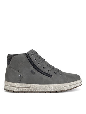 Rieker Botines planos Rieker 30721-45 Gris
