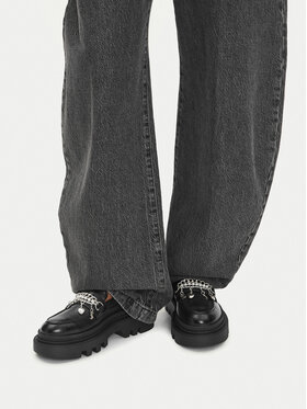 Juicy Couture Лофери Juicy Couture CEO-HY63020S-6A Чорний