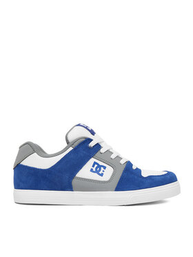 DC Shoes Sneakersy DC Shoes EO-PURE DC01783111 Modrá