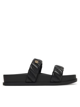 Armani Exchange Шльопанці Armani Exchange XW002574 AF22799 UC001 Чорний