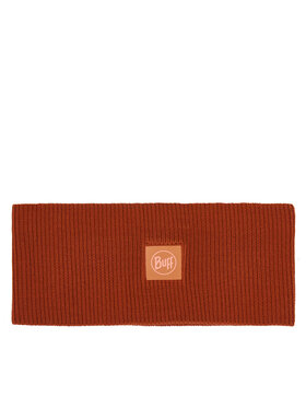 Buff Textilná čelenka Buff Crossknit Headband Solid 126484.330.10 Hnedá