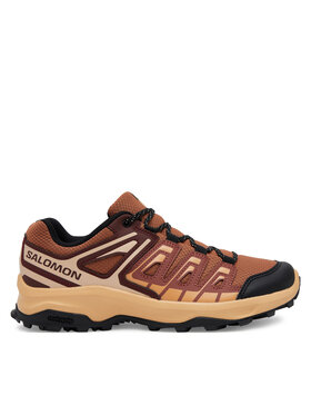 Salomon Trekingová obuv Salomon Extegra L47800700 Béžová