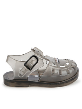 BOSS Sandály Boss J50878 S Černá