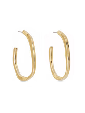 Calvin Klein Ausskari Calvin Klein 35000644 Zelta