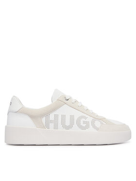 HUGO Sneakersy HUGO Lyde 50573785 Bílá