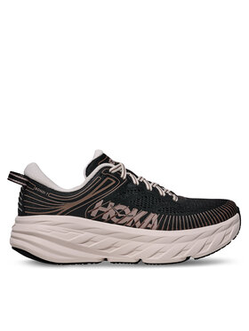 Hoka Взуття для бігу Hoka Bondi 7 1110519 Чорний
