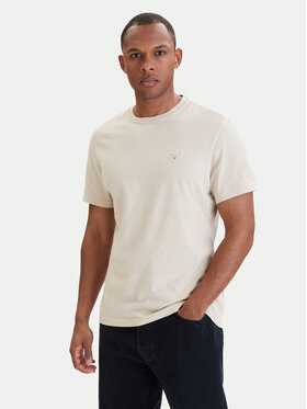 Barbour Barbour Camiseta Tartan MTS0670BE12 Beige claro Tailored Fit