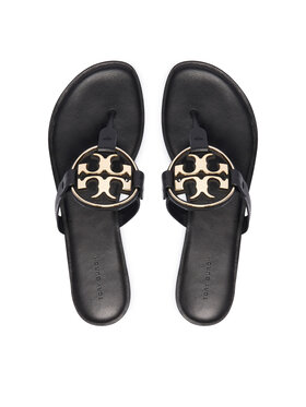 Tory Burch В'єтнамки Tory Burch 167568 Чорний