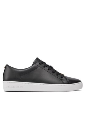 MICHAEL Michael Kors Снікерcи MICHAEL Michael Kors Keaton Lace Up 43R4KTFS4L Чорний
