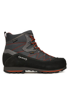 Aku Трекінгові черевики Aku Trekker Lite III Gtx GORE-TEX 977628 Сірий