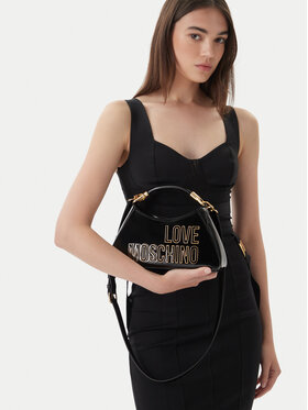 LOVE MOSCHINO Сумка LOVE MOSCHINO JC4248PP0OKE100A Чорний