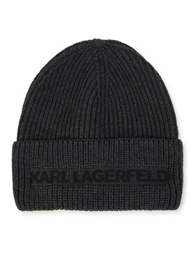 Karl Lagerfeld Kids Čiapka Karl Lagerfeld Kids Z21039 Sivá