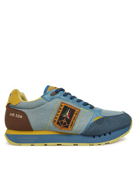Aeronautica Militare Sneakersy Aeronautica Militare 251SC292CT3547 Niebieski