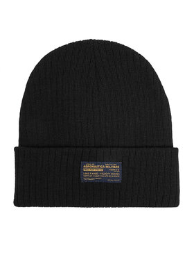 Aeronautica Militare Čiapka Aeronautica Militare 242CU058L449 Čierna