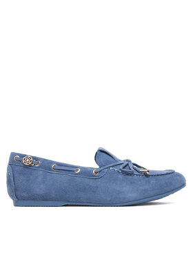 Guess Мокасини Guess FLPAIS SUE14 Голубий