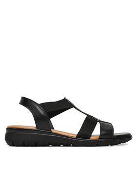 Go Soft Sandály Go Soft WI16-INES-06 Černá