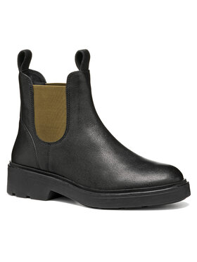 Geox Bokacsizma Geox D Swelen D665GI 81 C0033 Barna