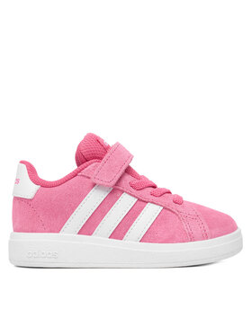 adidas Снікерcи adidas Grand Court 2.0 JP9354 Рожевий