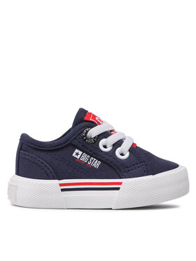 Big Star Shoes Кросівки Big Star Shoes JJ374163 Cиній