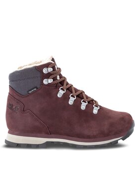 Jack Wolfskin Trekking Jack Wolfskin Thunder Bay Texapore Mid W 4053681 Tamnocrvena