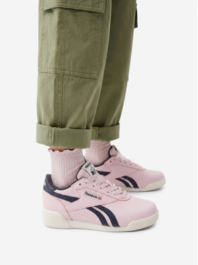 Reebok Снікерcи Reebok REEBOK-EO-F/S LO 100272310 Світло-рожевий