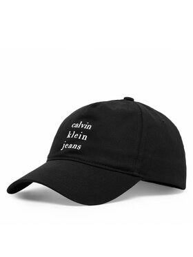 Calvin Klein Jeans Šilterica Calvin Klein Jeans Seasonal Printed LV04G5036G Crna