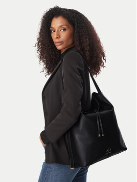 Armani Exchange Geantă Armani Exchange XW002989 AF19902 UC001 Negru