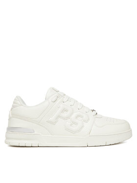 Plein Sport Снікерcи Plein Sport Viper I FAES USC0798 SLE004N Білий