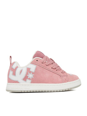 DC Shoes Снікерcи DC Shoes CEO-V5-10116K Рожевий