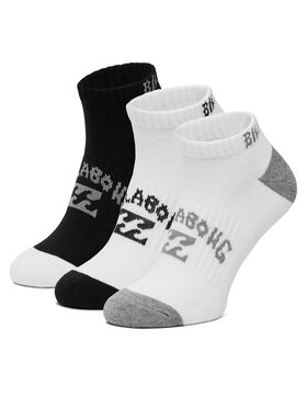Billabong Дълги чорапи Billabong AS_BILLABONG_01Z_SS25 (3-PACK) Бял