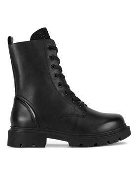 Sergio Bardi Šnurovacia obuv Sergio Bardi EST-A1009-03SB Čierna