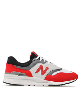 New Balance Sneakersy New Balance CM997HVV Sivá