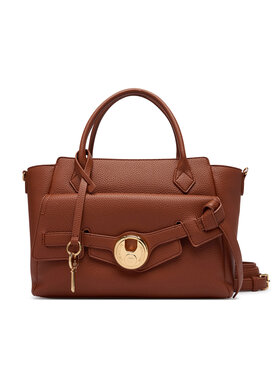 LOVE MOSCHINO Kabelka LOVE MOSCHINO JC4277PP0PKS0208 Hnědá