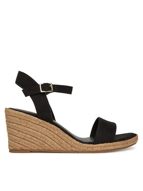 Tamaris Espadrilky Tamaris 1-28300-42 Černá